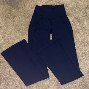 Lululemon Wunder Under High-Wasted flared leggings